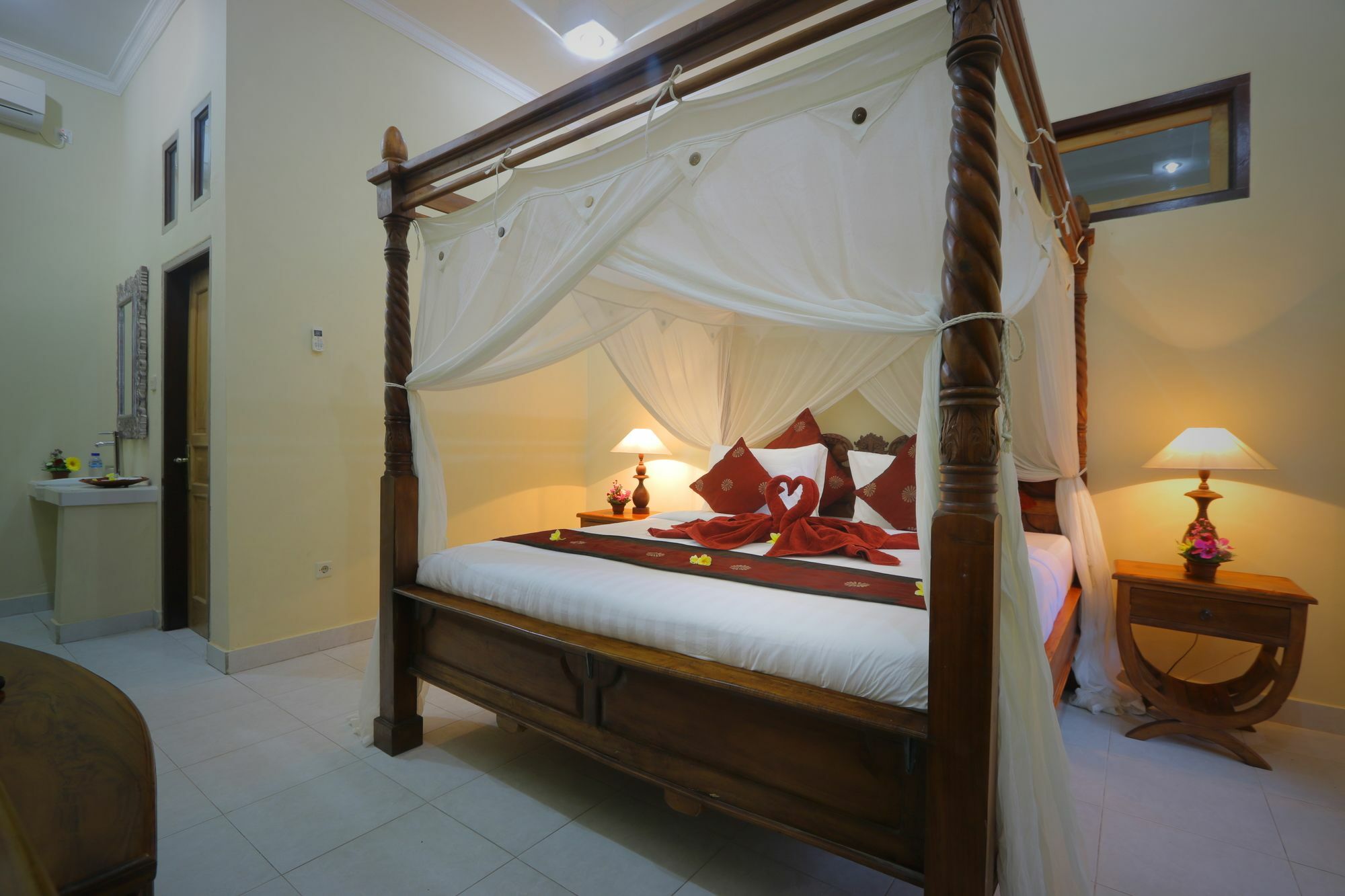 Uma Sari Cottage By Mahaputra-Chse Certified Ubud Exterior foto